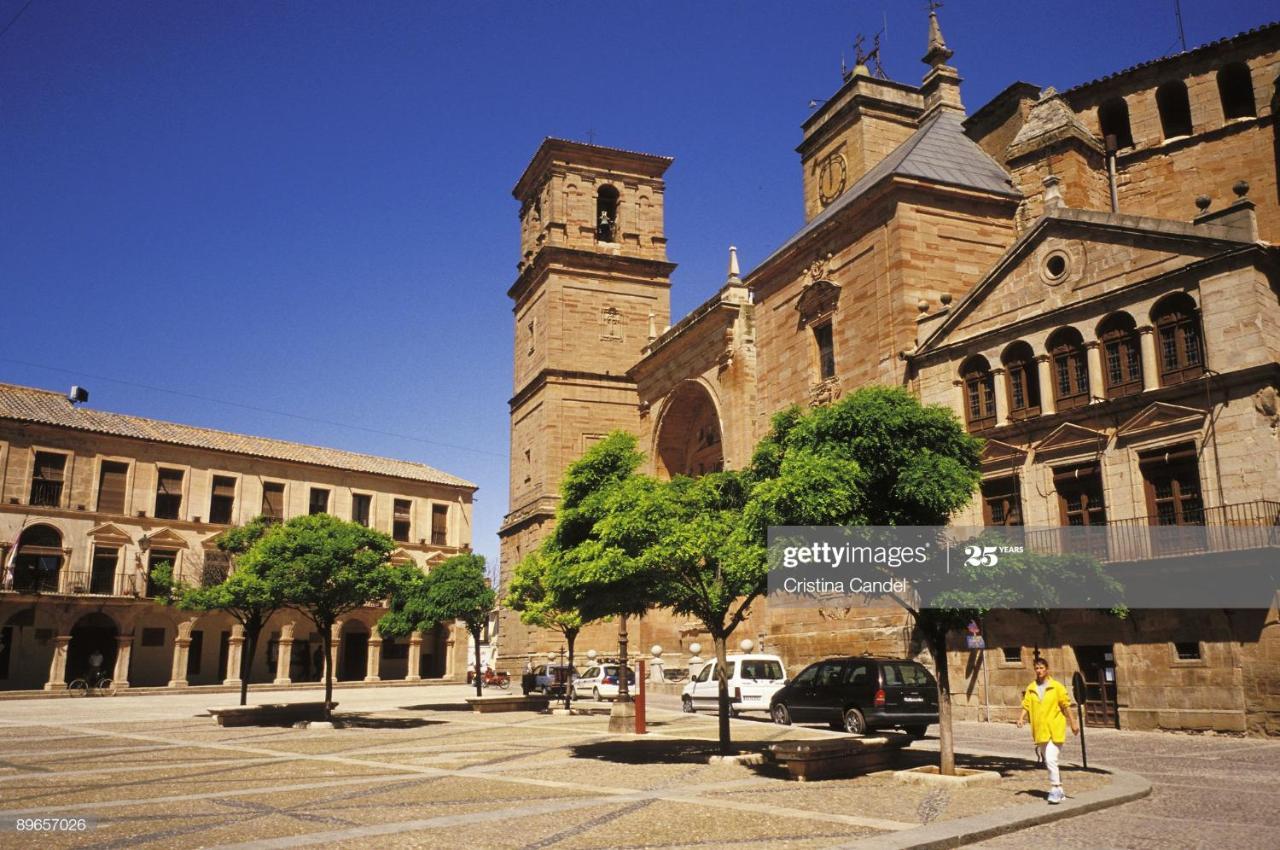 Appartamento Centro Historico Manzanares Esterno foto