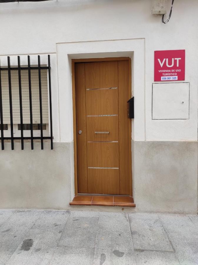 Appartamento Centro Historico Manzanares Esterno foto
